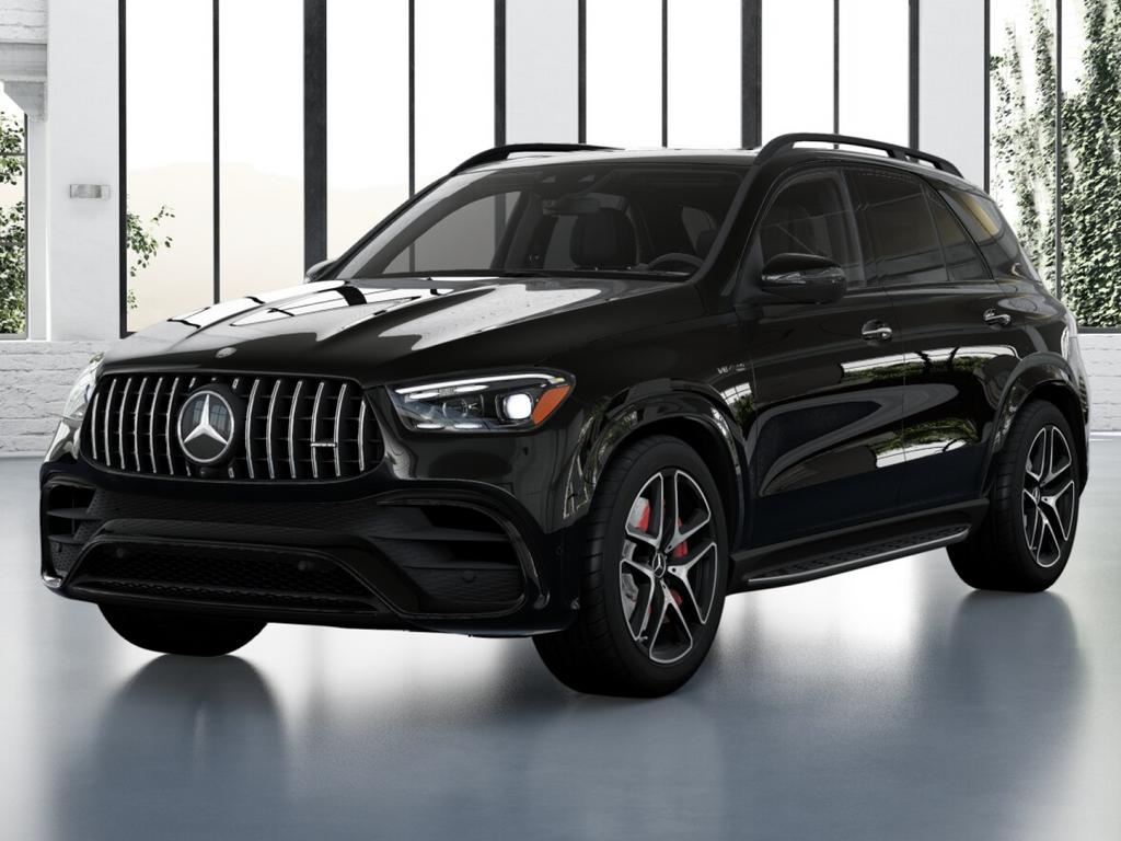 New 2026 Mercedes-Benz AMG GLE 63 S 4MATIC+