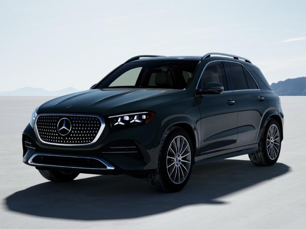 New 2027 Mercedes-Benz GLE 450 4MATIC