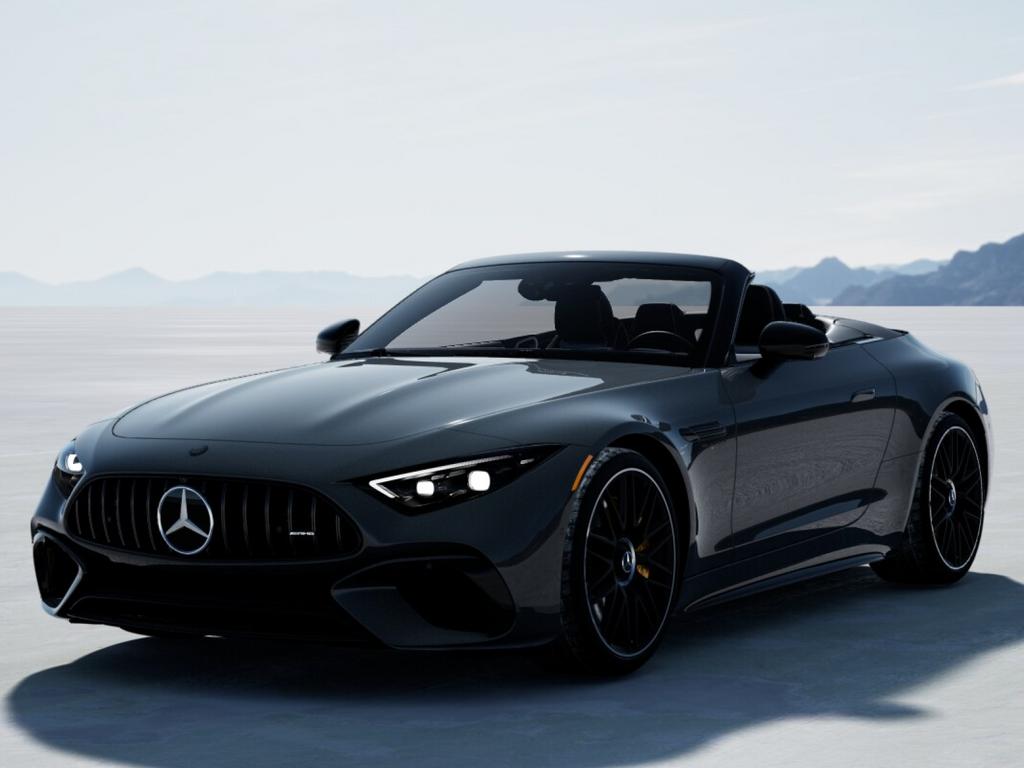 2025 Mercedes-BENZ AMG SL 63 BASE — фото 1