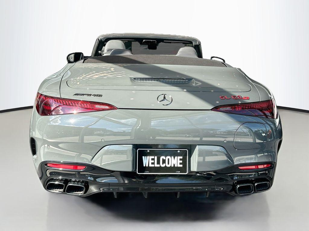 2025 Mercedes-BENZ AMG SL 63 BASE — миниатюра 10