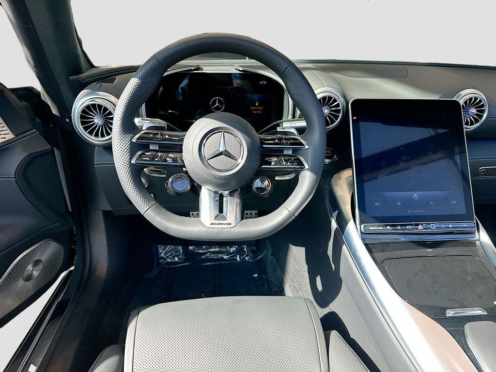 2025 Mercedes-BENZ AMG SL 63 BASE — миниатюра 22