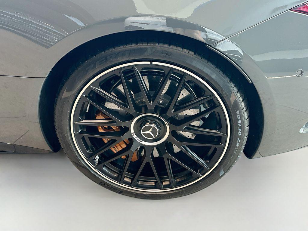 2025 Mercedes-BENZ AMG SL 63 BASE — миниатюра 32