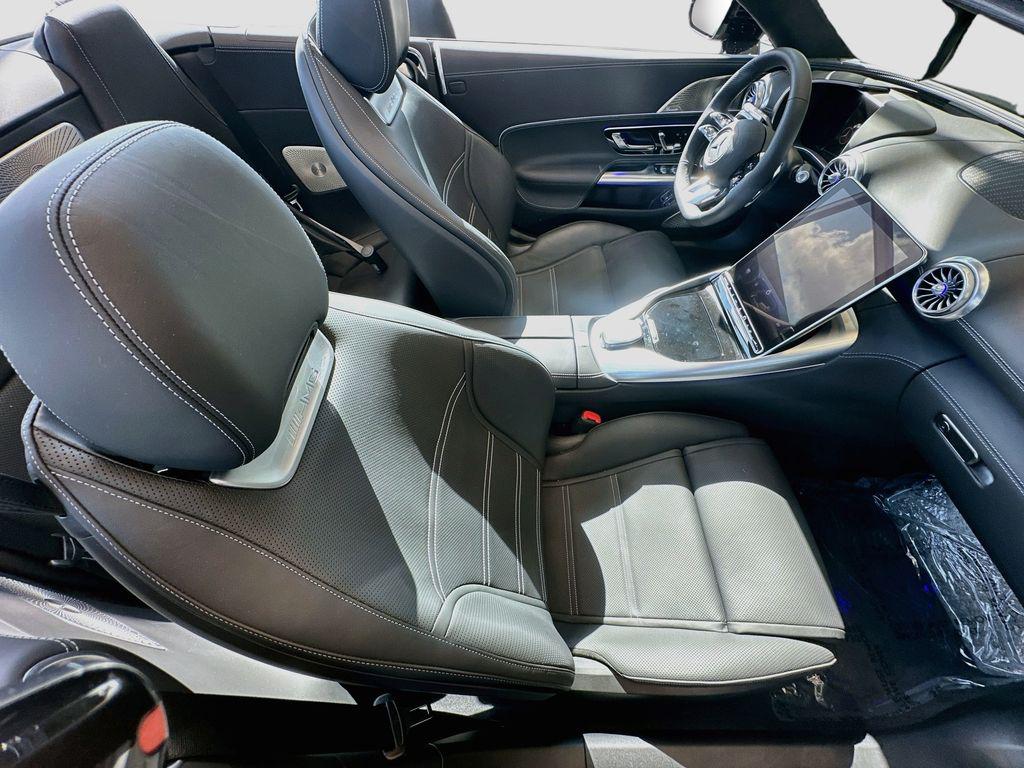 2025 Mercedes-BENZ AMG SL 63 BASE — миниатюра 27