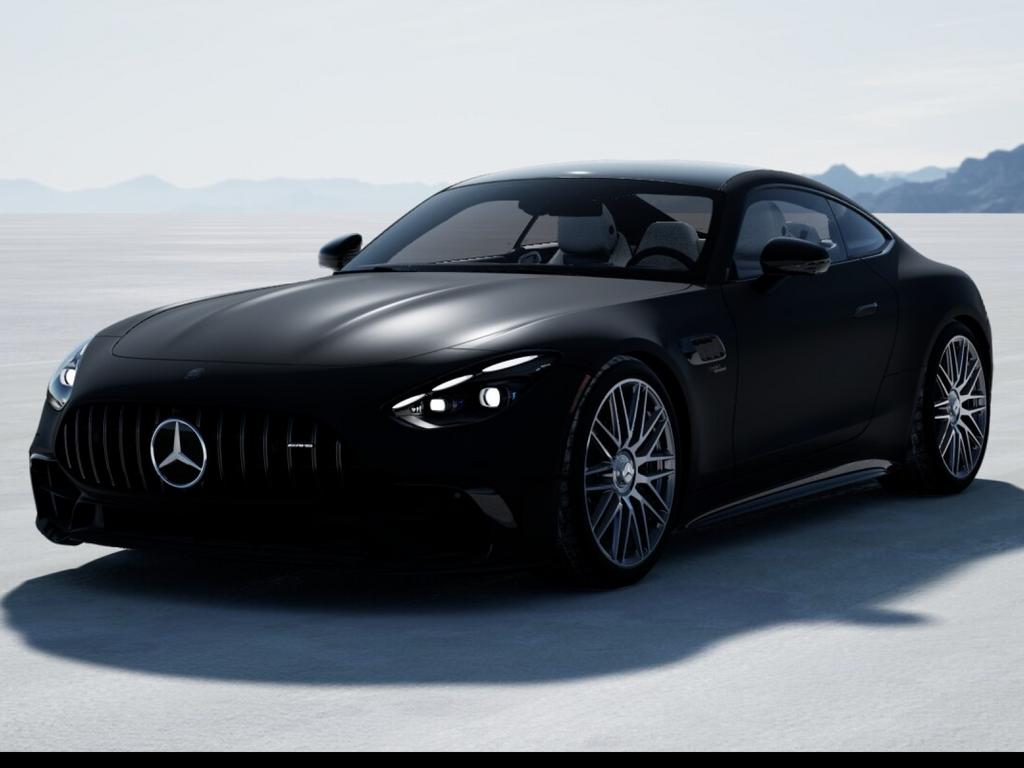New 2026 Mercedes-Benz AMG GT 43 4-Door
