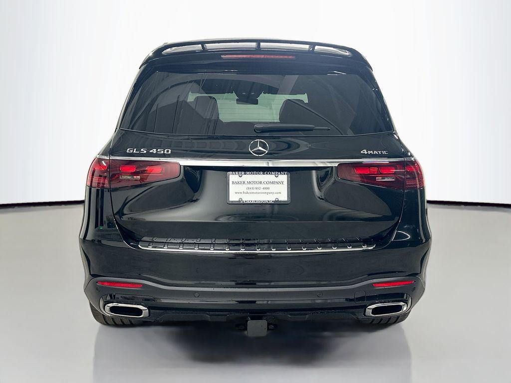 2026 Mercedes-BENZ GLS — миниатюра 10