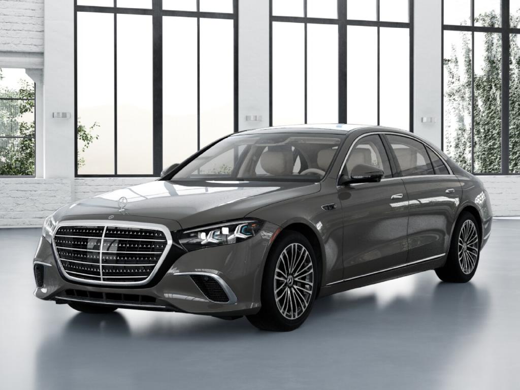 New 2027 Mercedes-Benz S-Class S 580e 4MATIC
