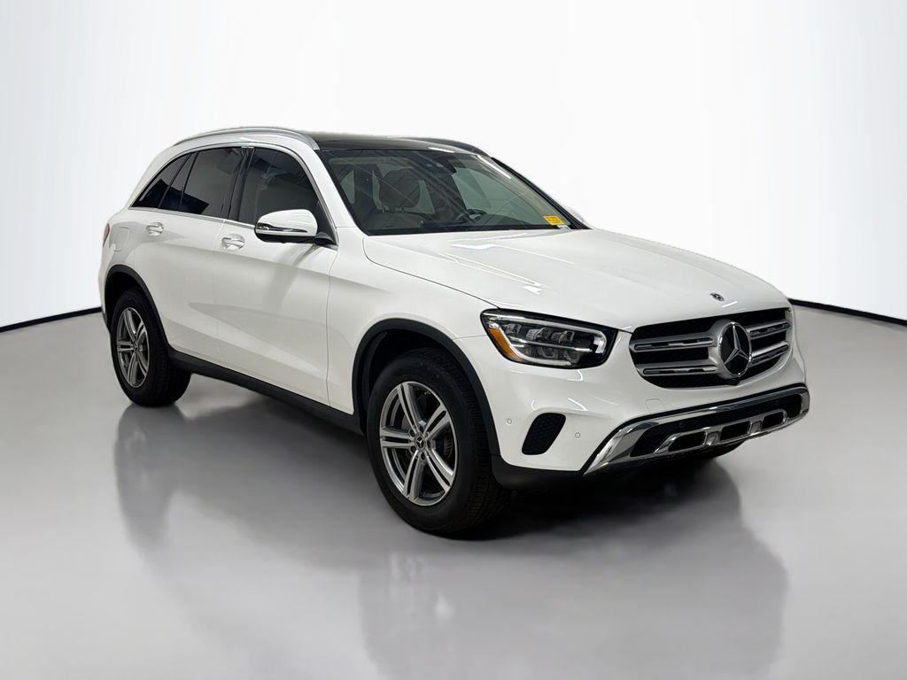 صورة 7 لـ 2022 Mercedes-BENZ GLC