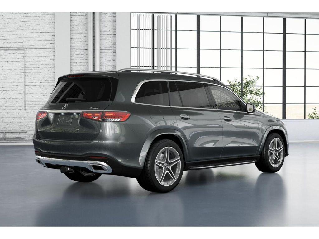 2026 Mercedes-BENZ GLS 缩略图 20