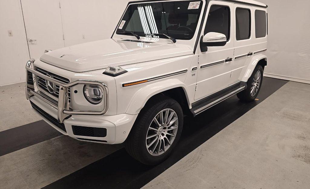 2023 Mercedes-Benz G-Class