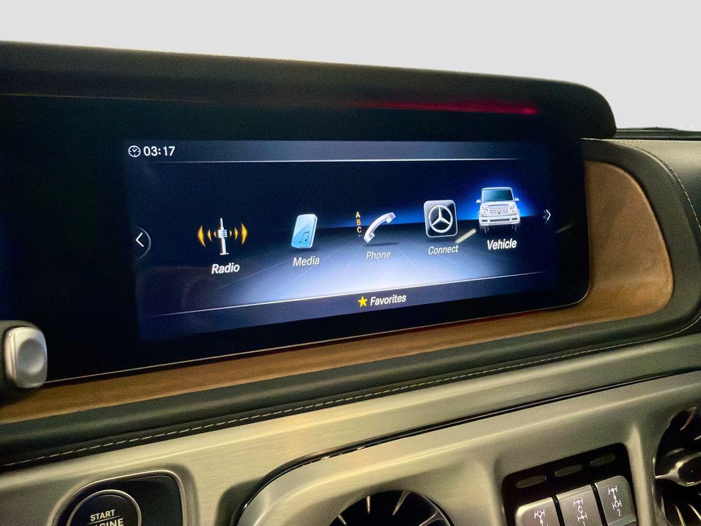 2023 Mercedes-BENZ G-CLASS — миниатюра 16