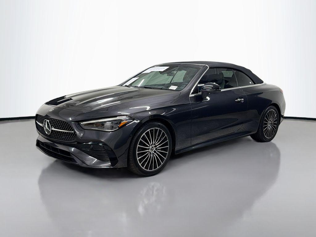 2024 Mercedes-BENZ CLE 照片 1