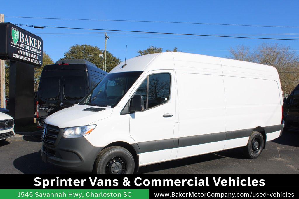 New 2026 Mercedes-Benz Sprinter 2500 High Roof