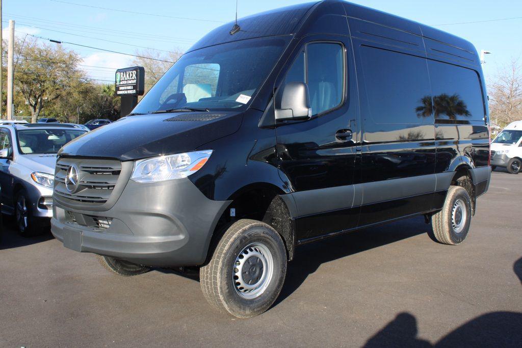 New 2026 Mercedes-Benz Sprinter 2500 Cargo 144 WB