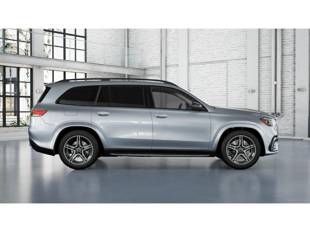 2026 Mercedes-BENZ GLS 缩略图 2