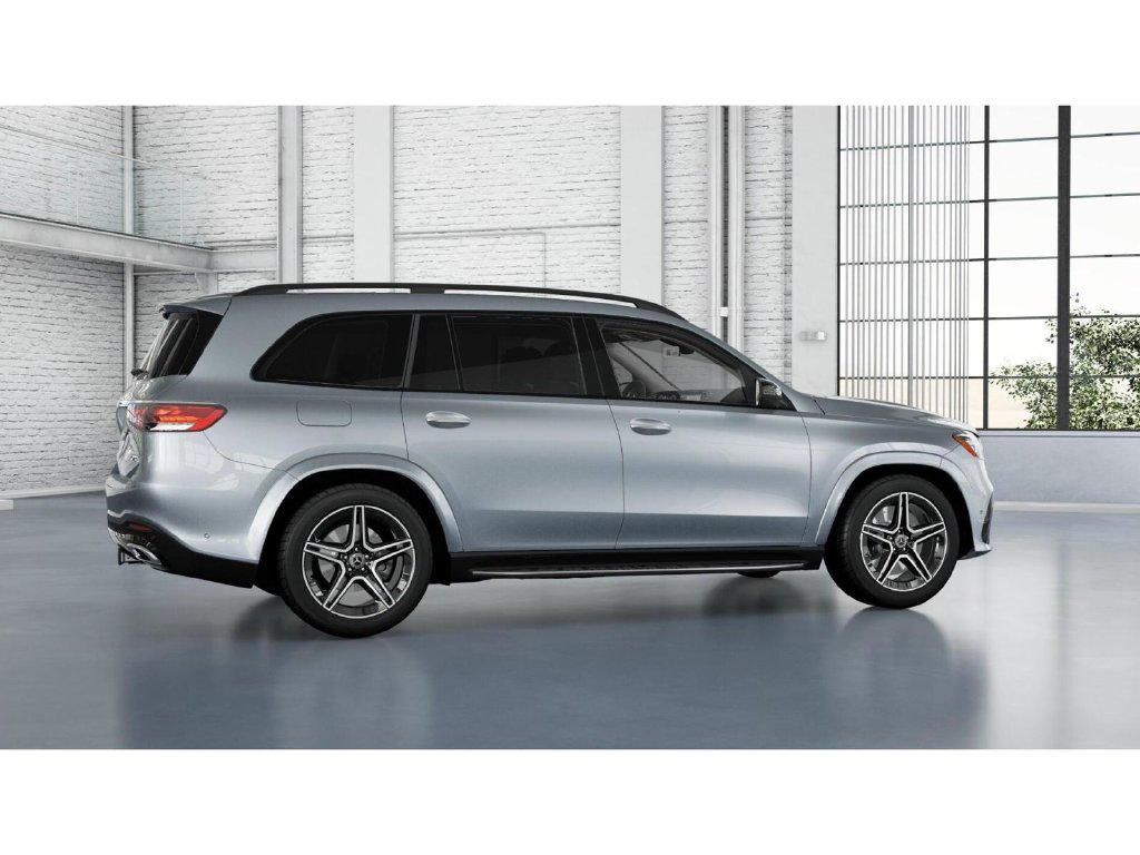 2026 Mercedes-BENZ GLS 缩略图 17