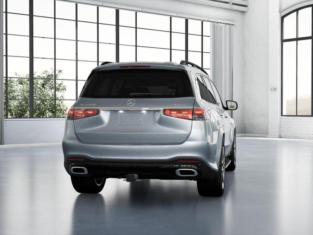 2026 Mercedes-BENZ GLS 缩略图 23