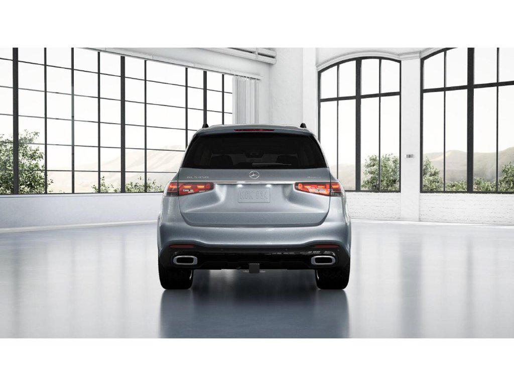 2026 Mercedes-BENZ GLS 缩略图 24