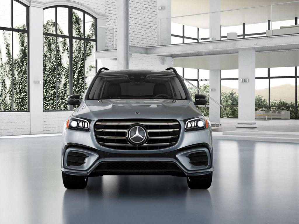 2026 Mercedes-BENZ GLS — фото 7
