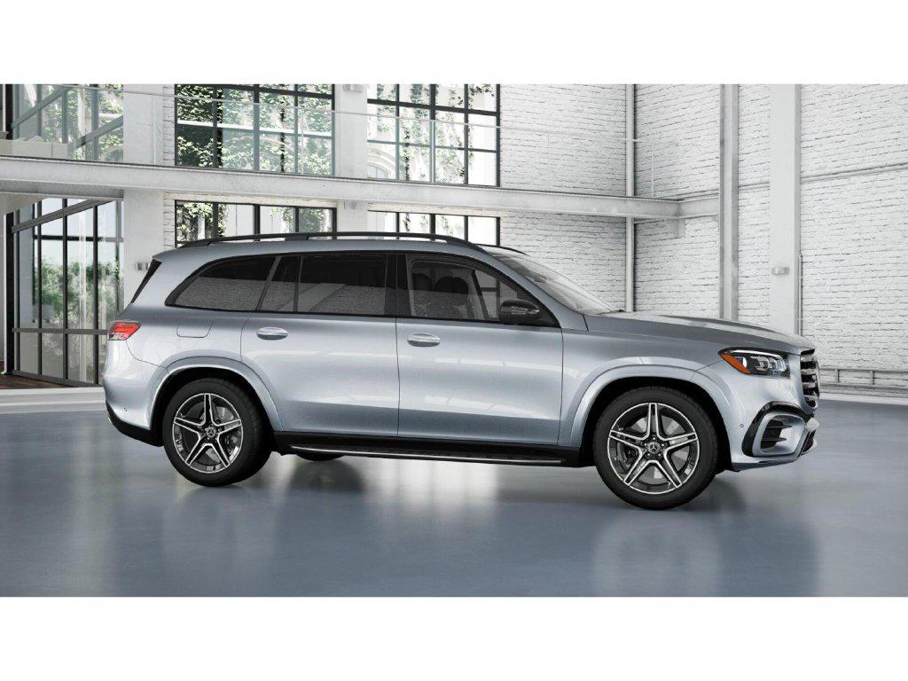 2026 Mercedes-BENZ GLS 缩略图 14