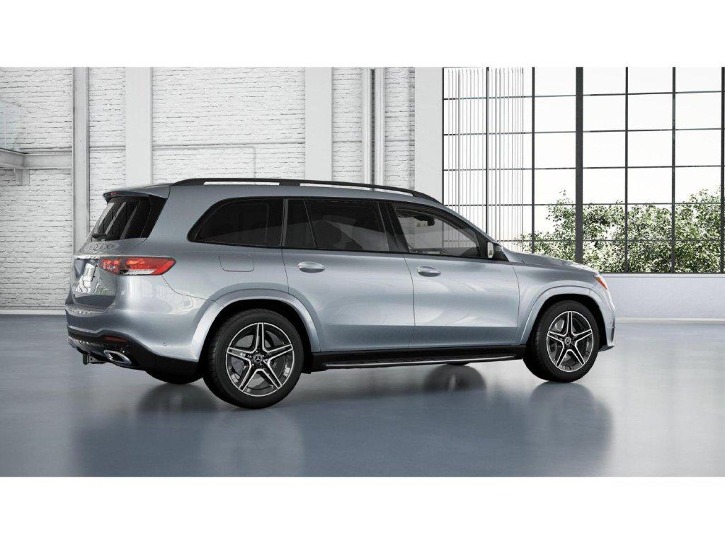 2026 Mercedes-BENZ GLS 缩略图 18