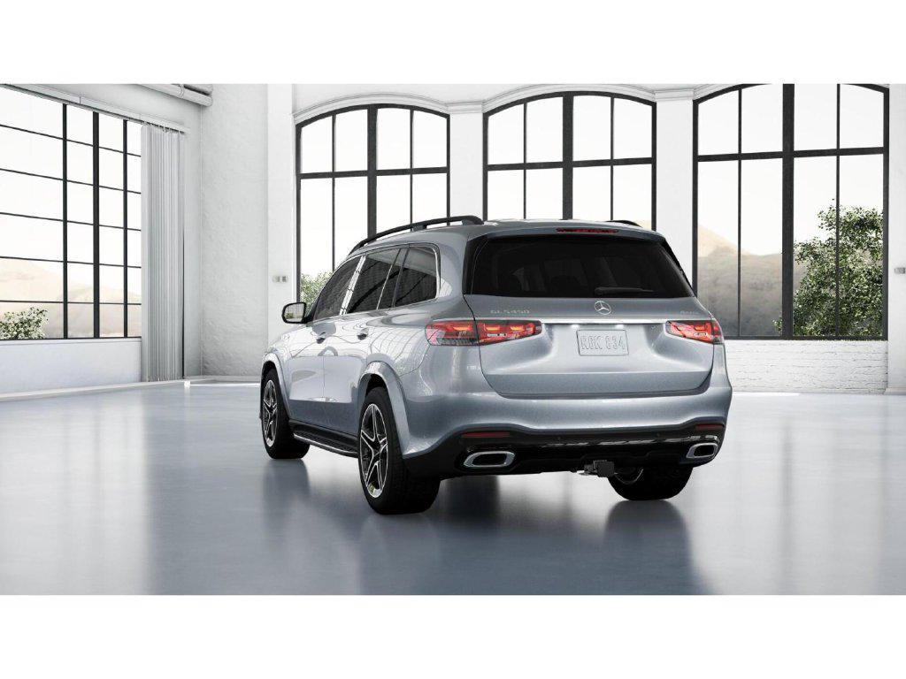 2026 Mercedes-BENZ GLS 缩略图 26