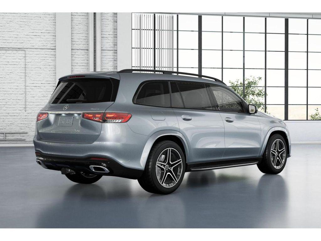 2026 Mercedes-BENZ GLS 缩略图 20