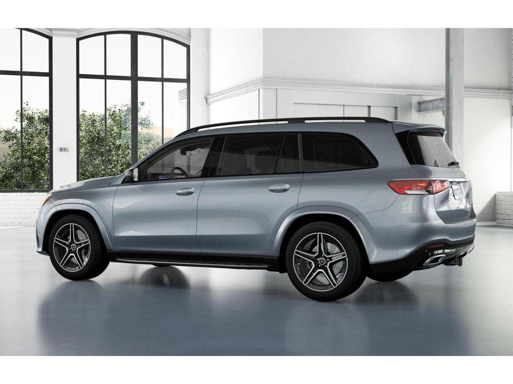 2026 Mercedes-BENZ GLS 缩略图 30