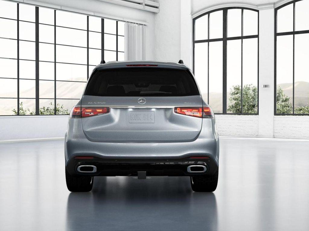 2026 Mercedes-BENZ GLS 缩略图 24