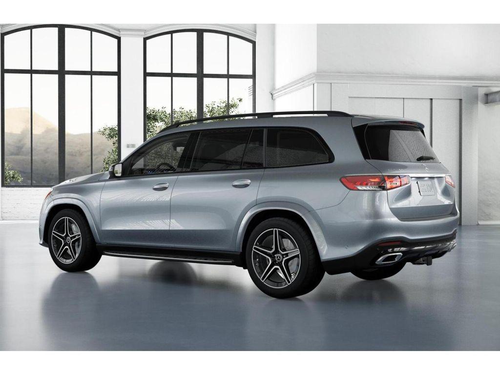 2026 Mercedes-BENZ GLS 缩略图 29