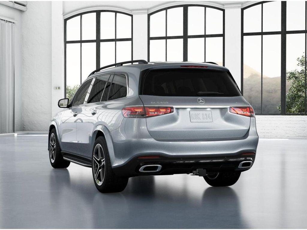 2026 Mercedes-BENZ GLS 缩略图 26