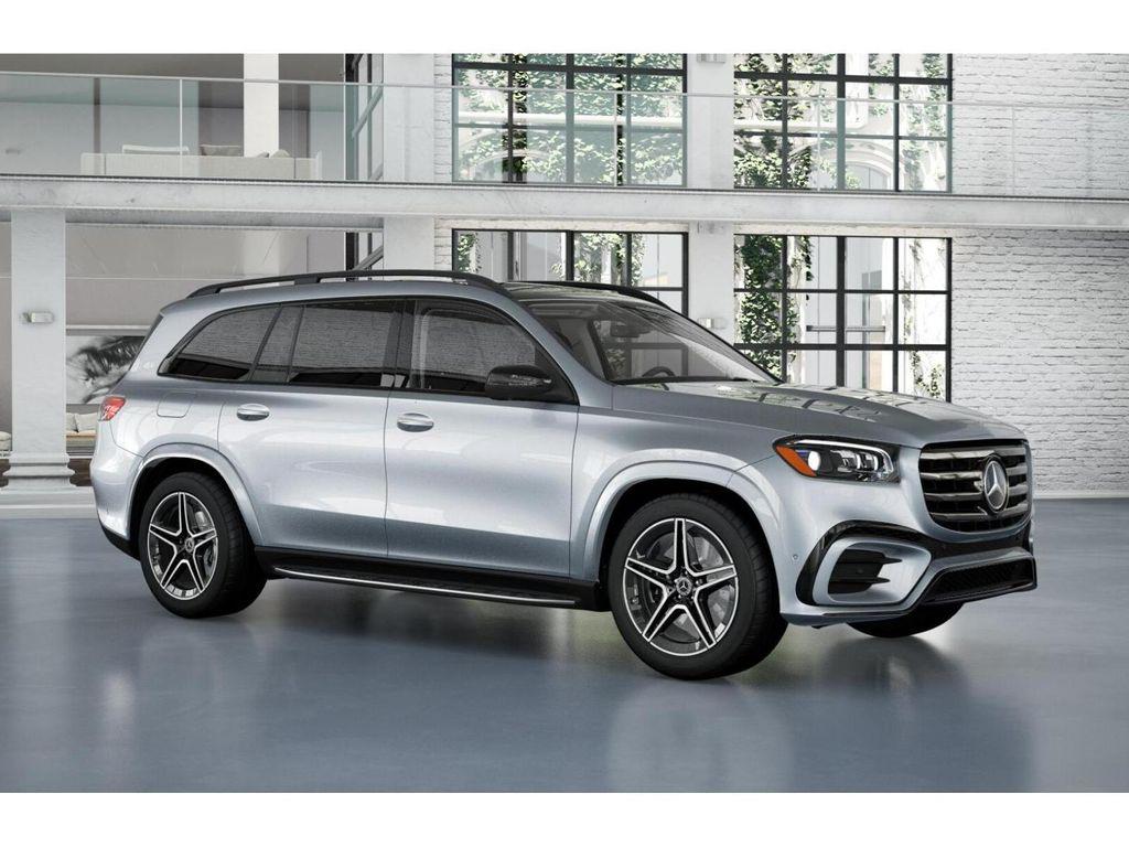 2026 Mercedes-BENZ GLS 缩略图 12