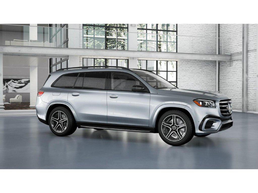 2026 Mercedes-BENZ GLS 缩略图 13