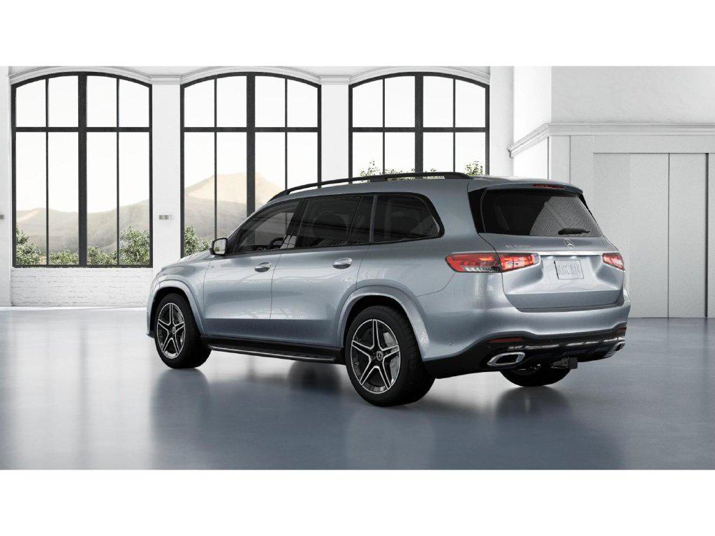 2026 Mercedes-BENZ GLS 缩略图 28