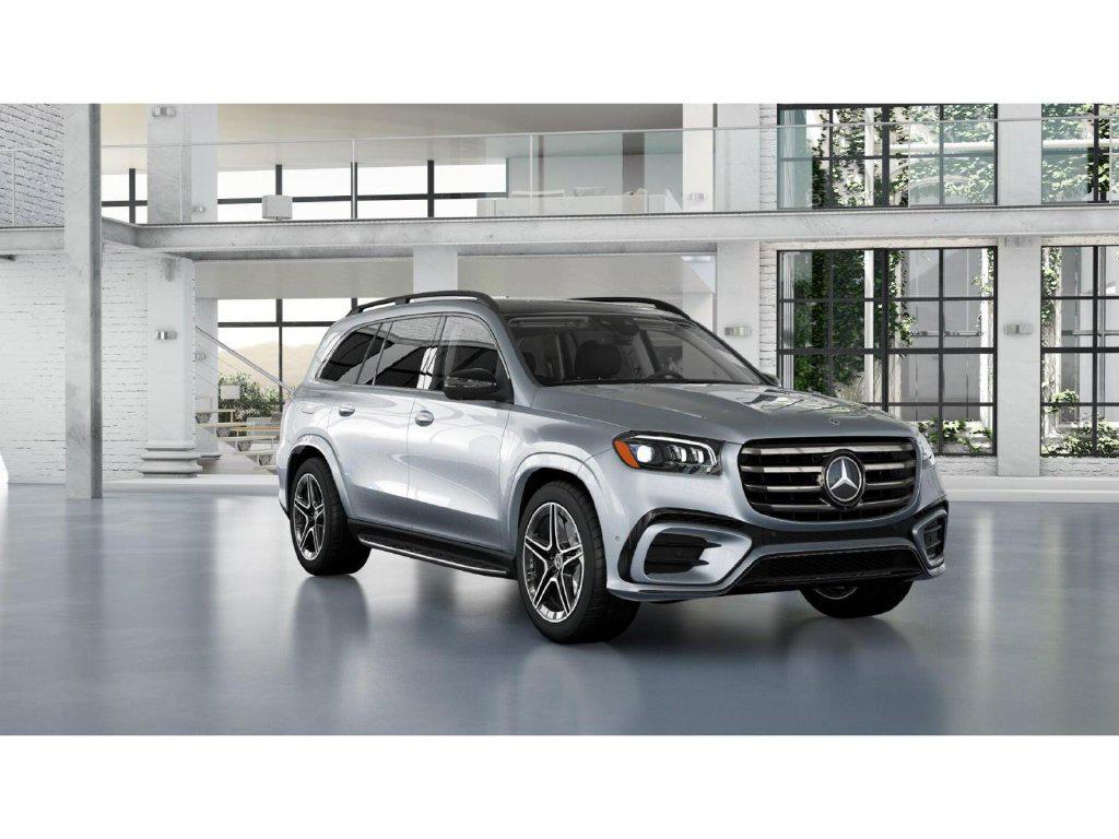 2026 Mercedes-BENZ GLS 缩略图 10