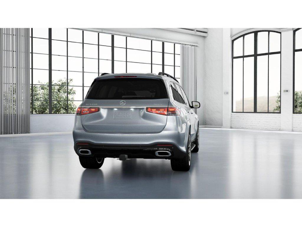 2026 Mercedes-BENZ GLS 缩略图 23