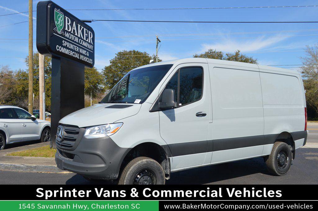 New 2026 Mercedes-Benz Sprinter 2500 Cargo 144 WB