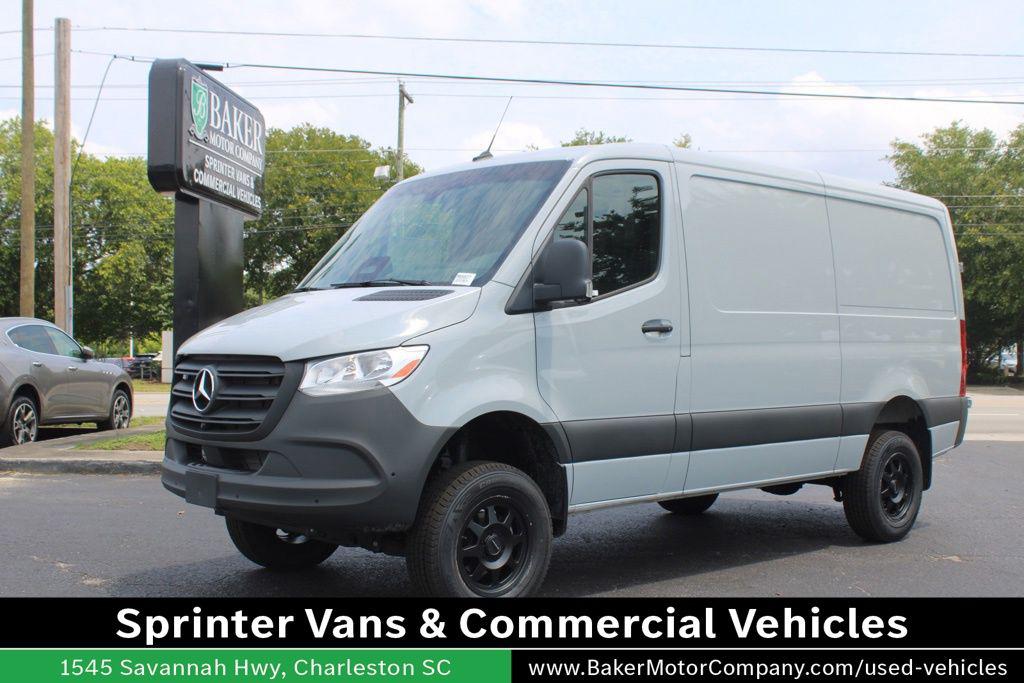 New 2026 Mercedes-Benz Sprinter 2500 Cargo 144 WB