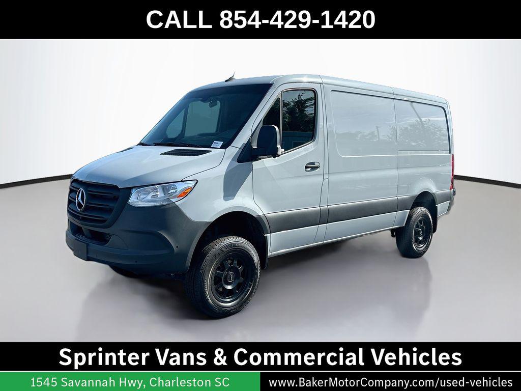 New 2026 Mercedes-Benz Sprinter 2500 Cargo 144 WB