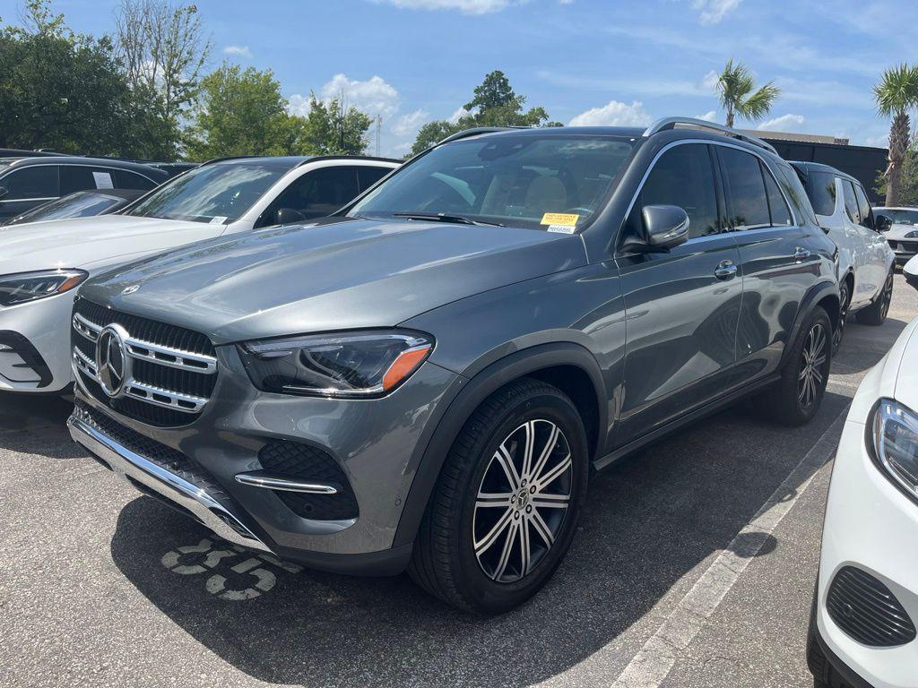 صورة 2 لـ 2026 Mercedes-BENZ GLE