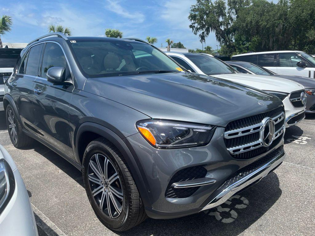 صورة 4 لـ 2026 Mercedes-BENZ GLE