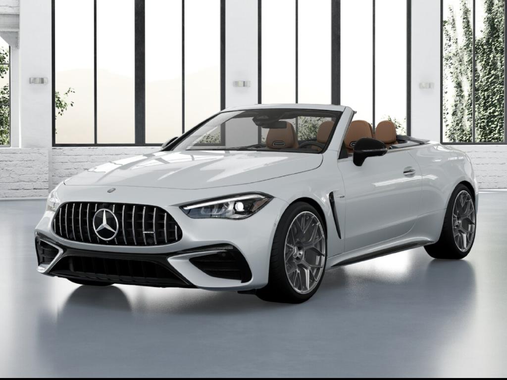 New 2027 Mercedes-Benz AMG CLE 53 4MATIC+