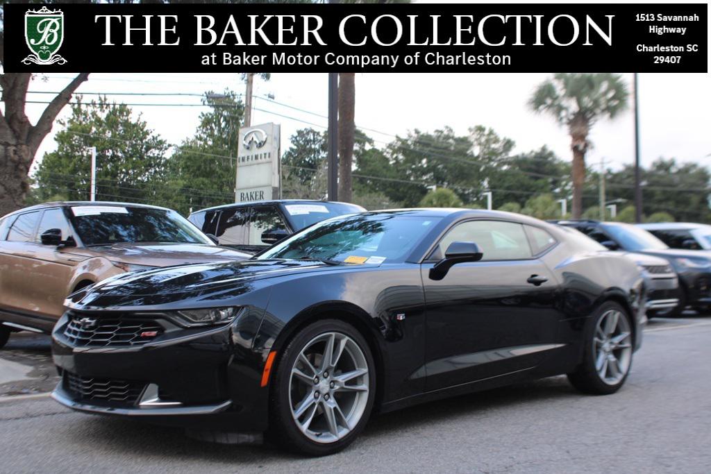 Used 2023 Chevrolet Camaro 2LT
