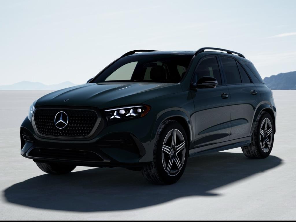 New 2027 Mercedes-Benz GLE 350 4MATIC