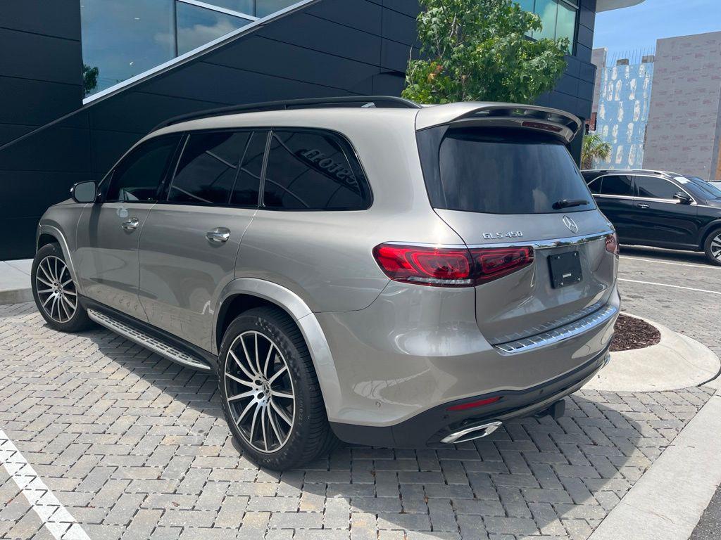 2023 Mercedes-BENZ GLS 照片 7