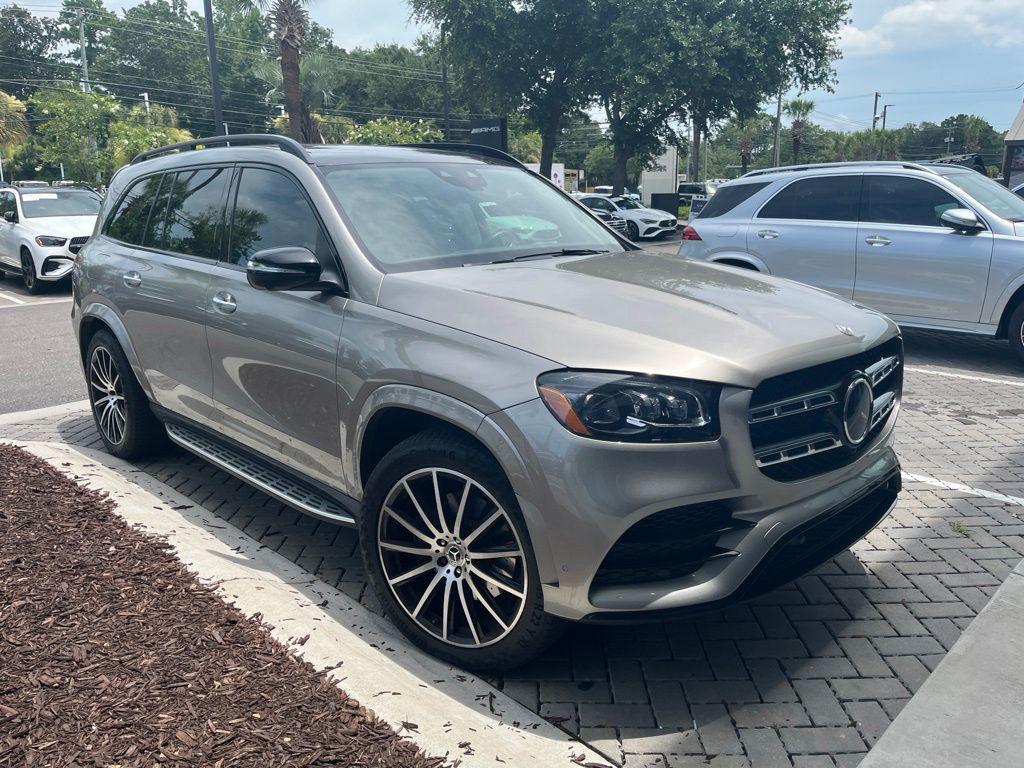 2023 Mercedes-BENZ GLS 照片 4