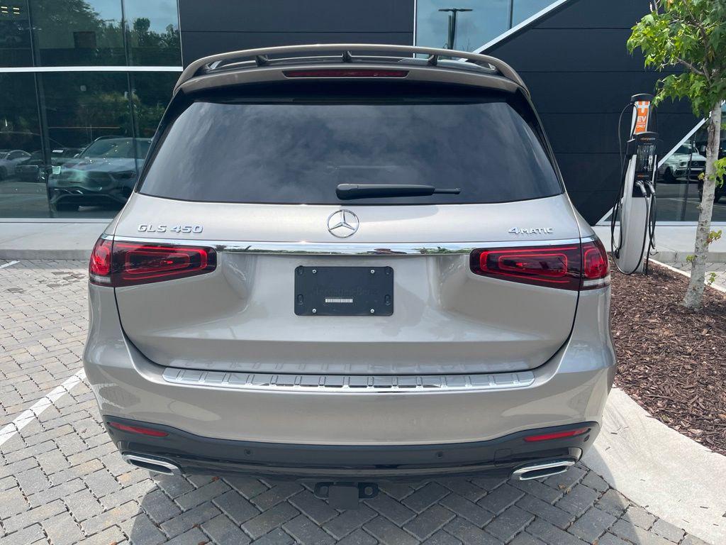 2023 Mercedes-BENZ GLS 照片 6