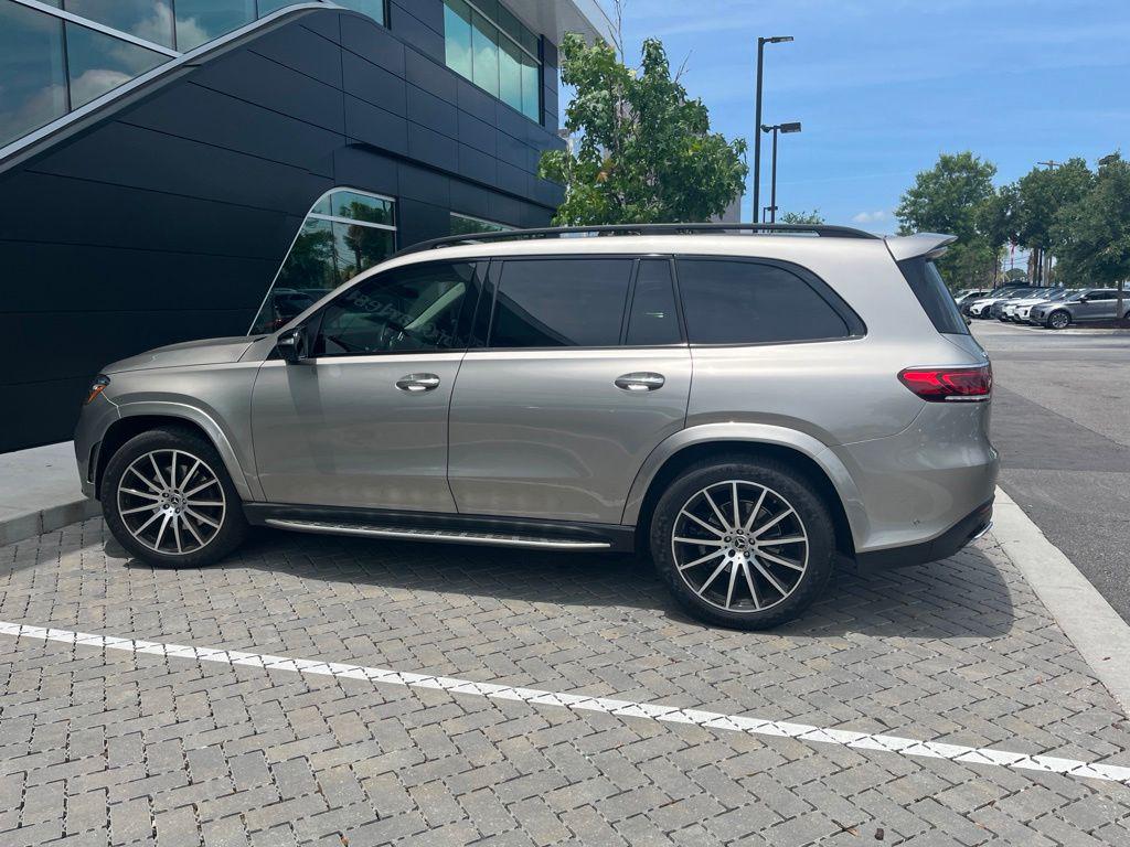2023 Mercedes-BENZ GLS 照片 8