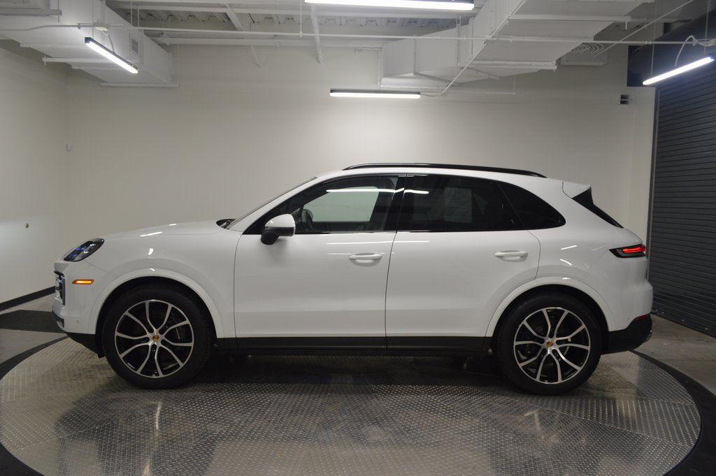PORSCHE CAYENNE - 2