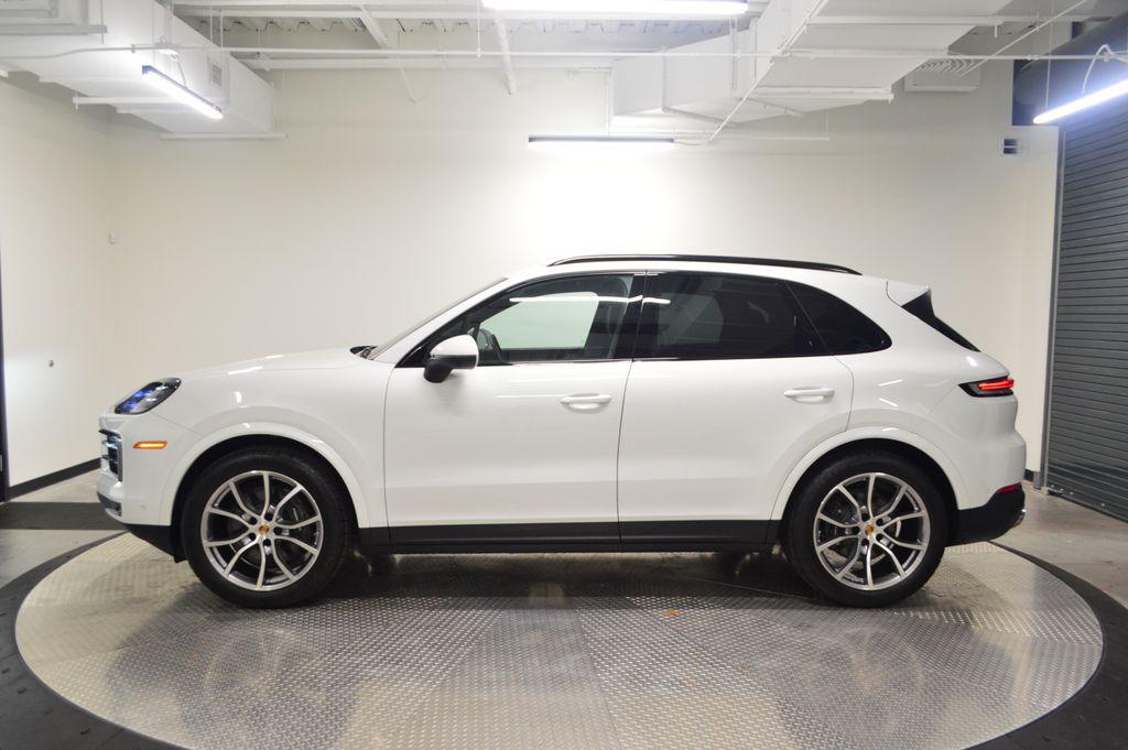 PORSCHE CAYENNE - 2