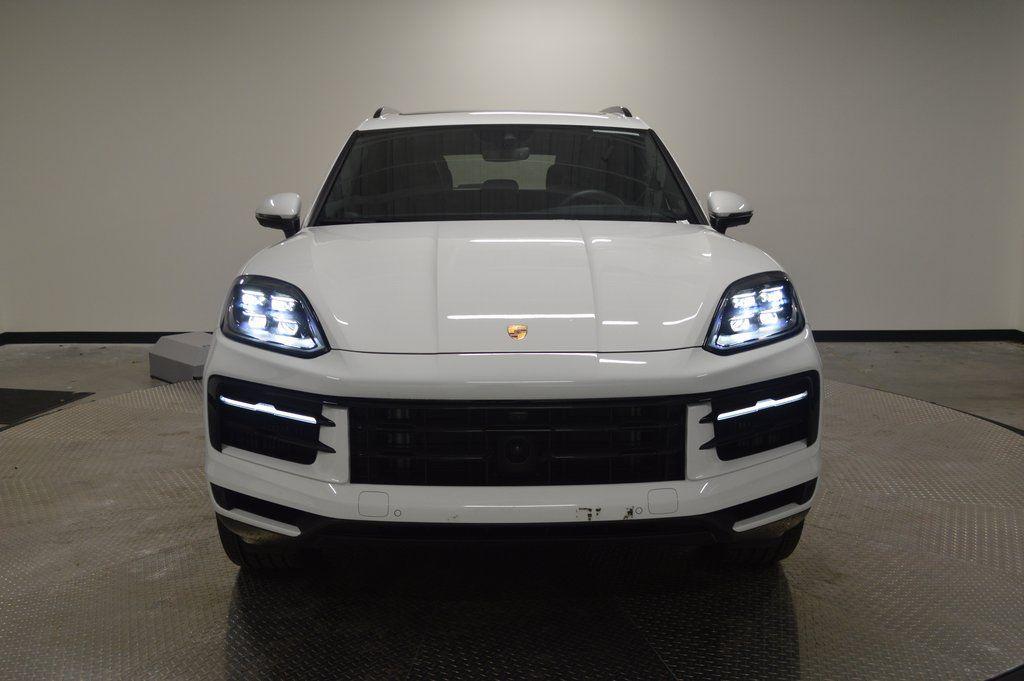 PORSCHE CAYENNE - 8